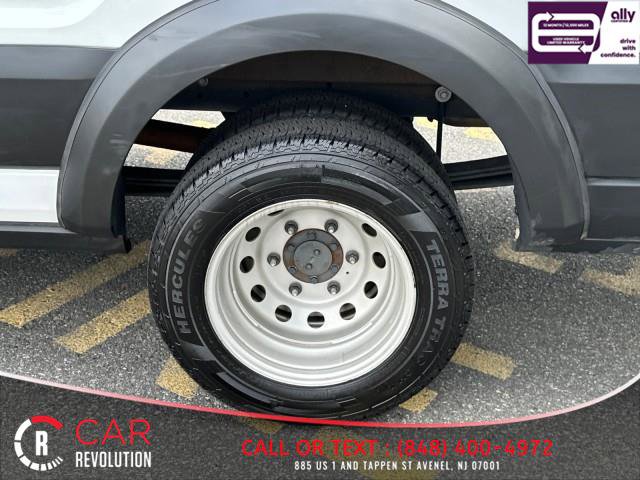 Used 2023 Ford Transit 350 148 High Roof Extended DRW image 16