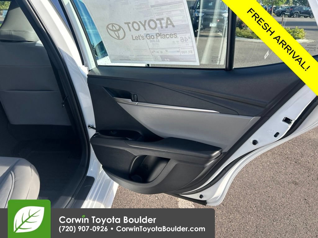New 2026 Toyota Camry SE w/ Convenience Package FWD image 14