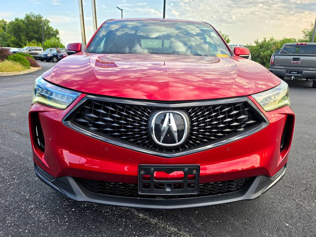 Used 2024 Acura RDX A-Spec AWD/4WD image 15