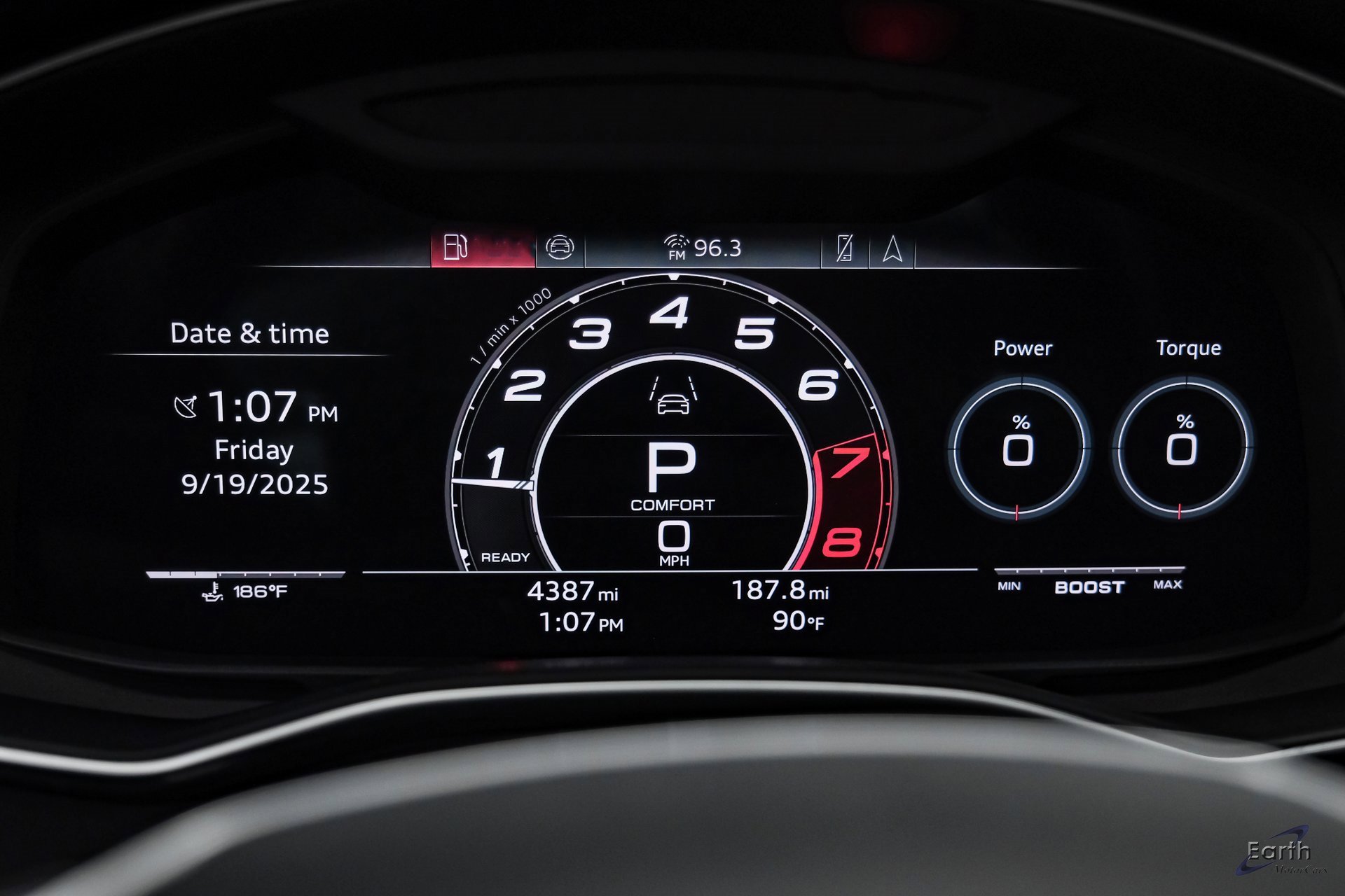 Used 2025 Audi RS 6 performance image 70