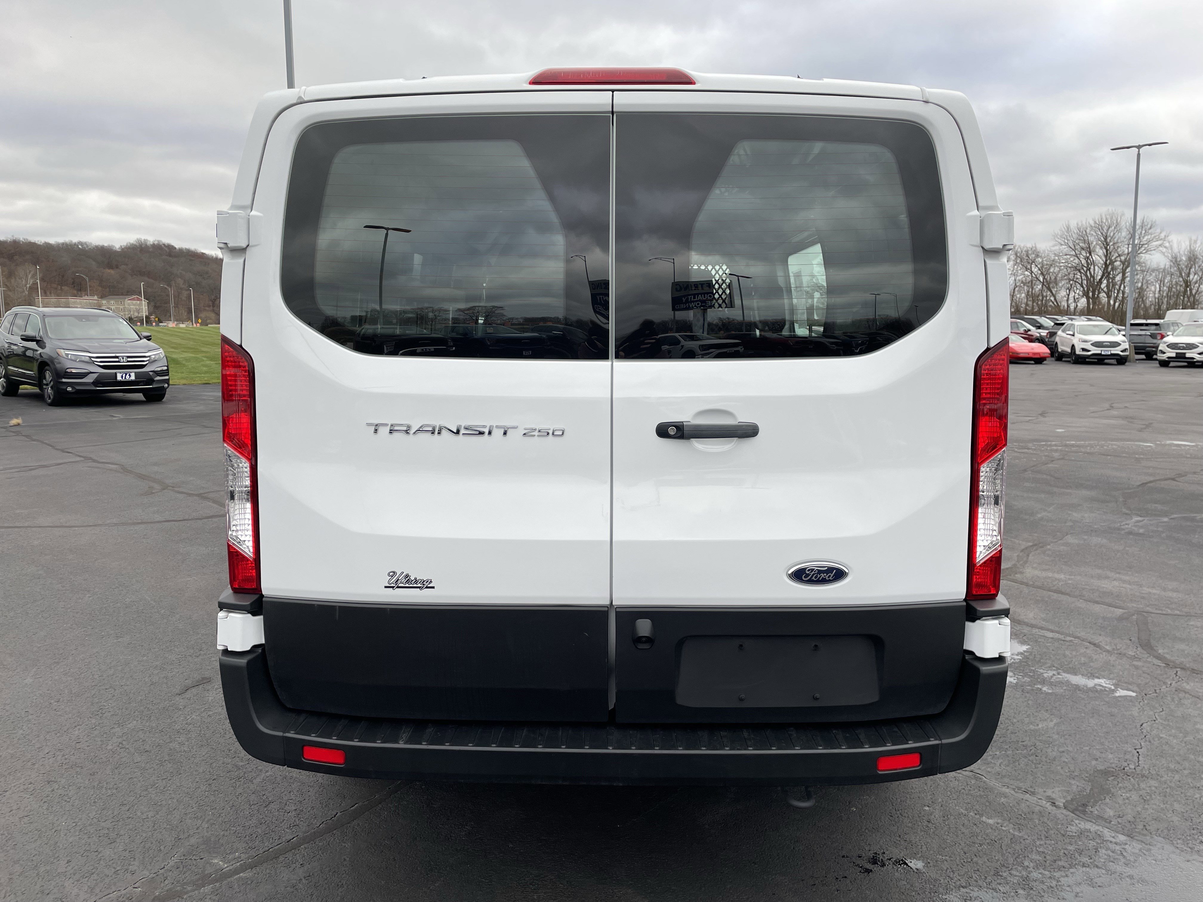 Used 2024 Ford Transit 250 Low Roof w/ Exterior Upgrade Package image 4