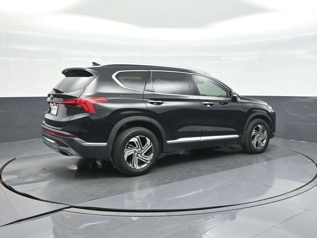 Used 2023 Hyundai Santa Fe SEL w/ Premium Package FWD image 8