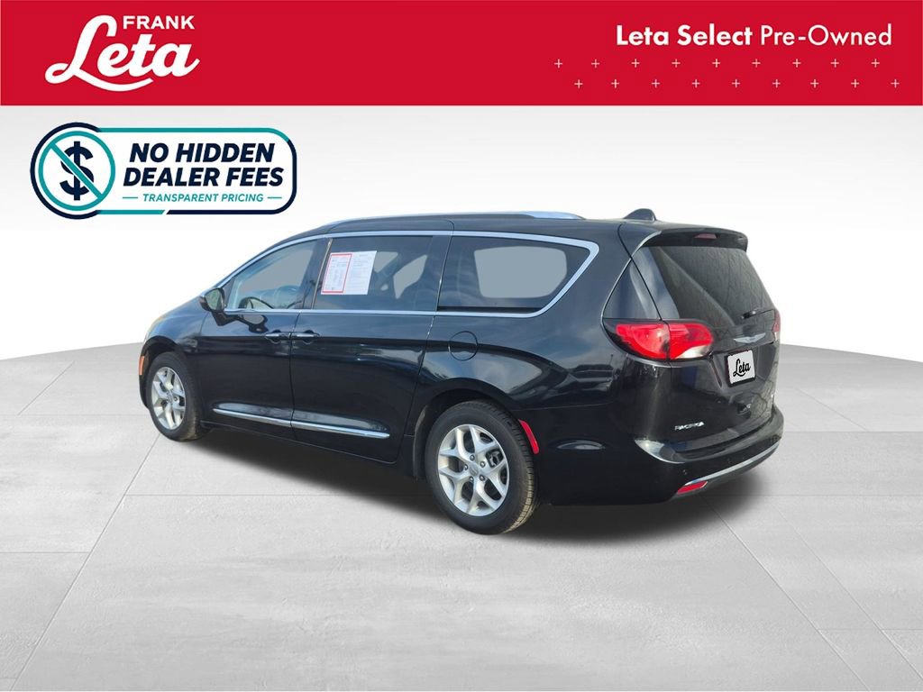 Used 2020 Chrysler Pacifica Limited FWD image 7