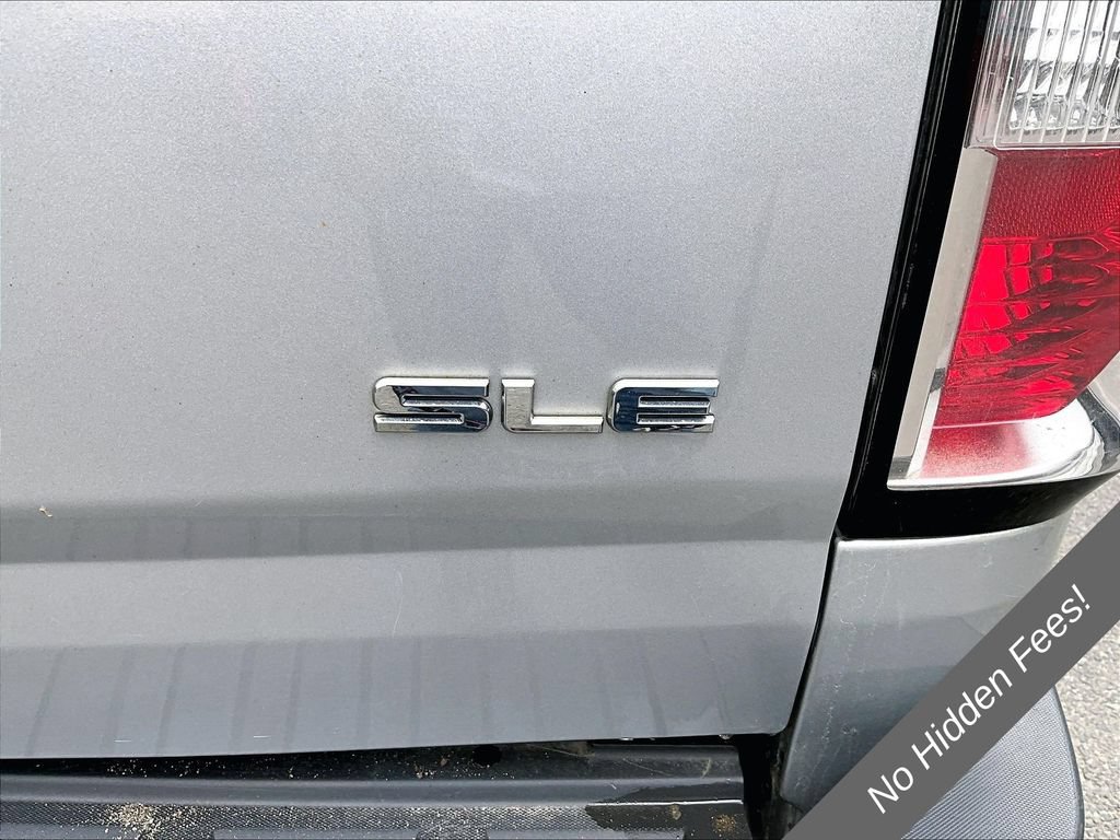 Used 2018 GMC Canyon SLE RWD image 6