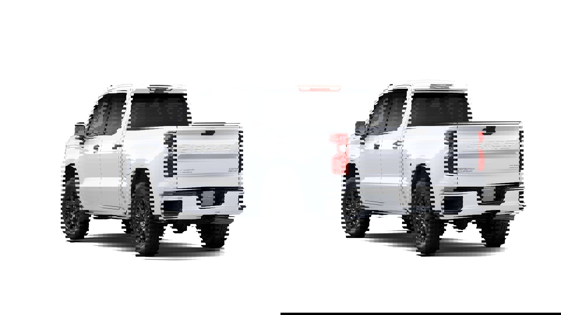 New 2026 Chevrolet Silverado 1500 Custom image 30