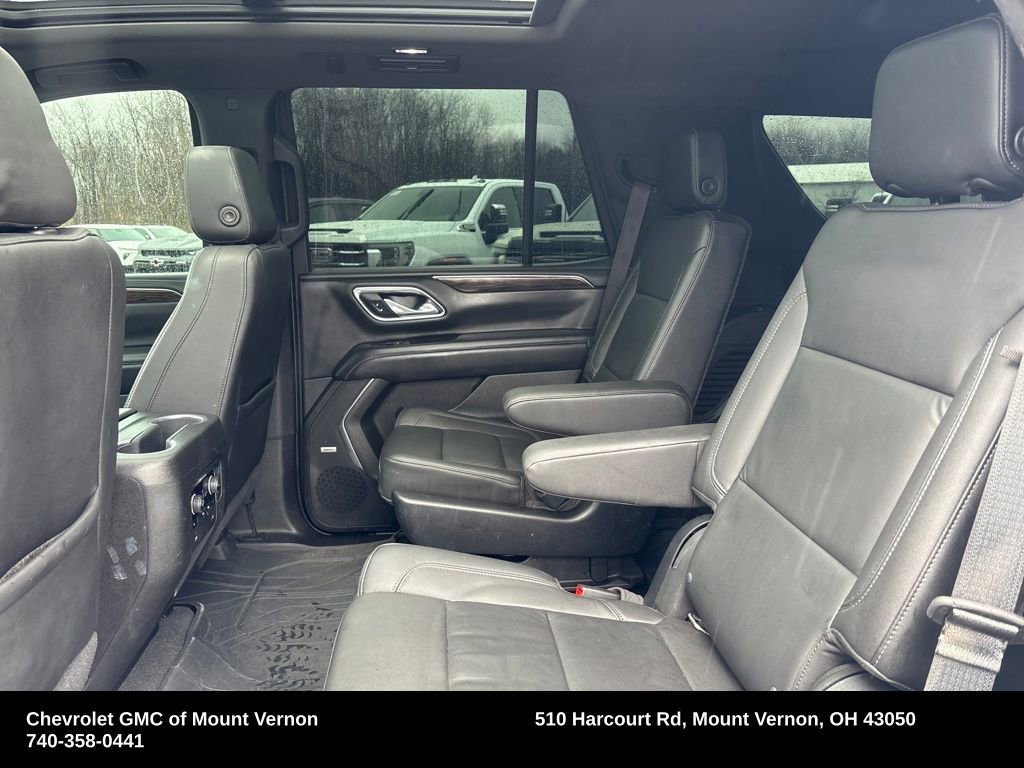 Used 2021 Chevrolet Tahoe LT w/ LT Signature Package image 15