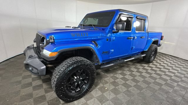 Used 2021 Jeep Gladiator Sport AWD/4WD image 6