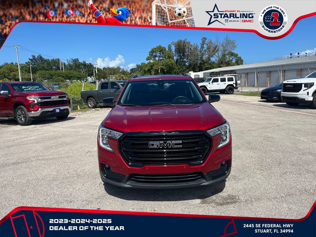 Used 2023 GMC Terrain SLT w/ Tech Package FWD video 3