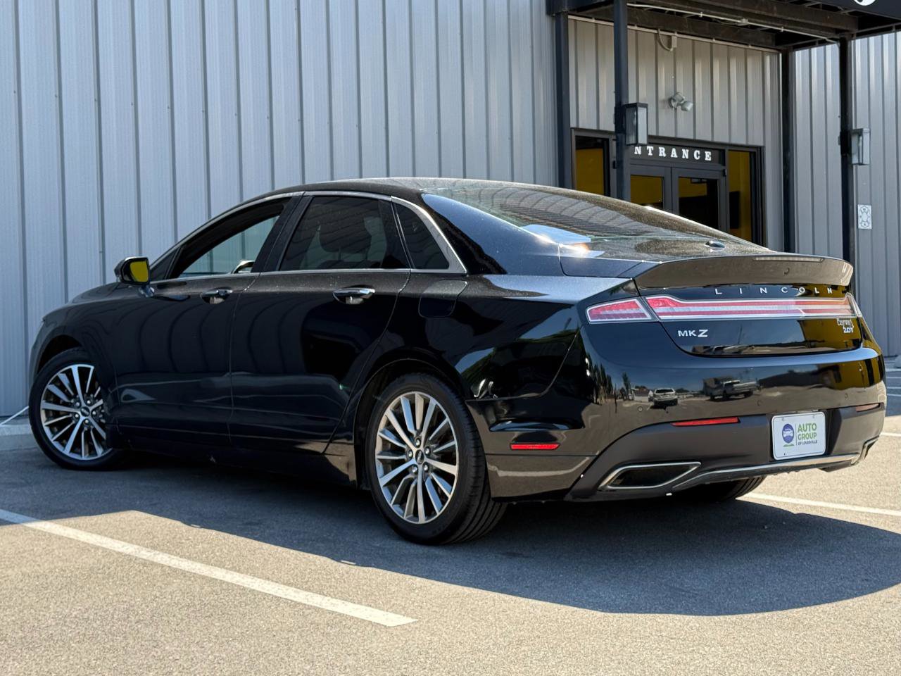 Used 2019 Lincoln MKZ Premiere FWD image 7
