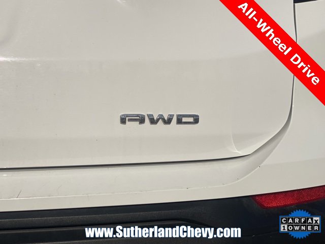 Used 2024 GMC Terrain SLE image 12