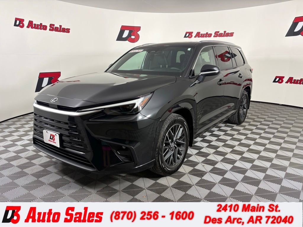 Used 2024 Lexus TX 350 AWD