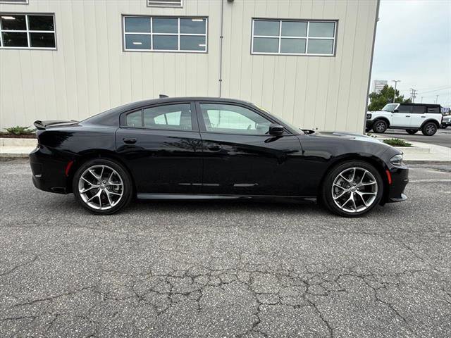 Certified 2023 Dodge Charger GT w/ Technology Group RWD image 2