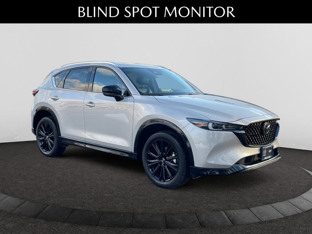 Used 2024 MAZDA CX-5 2.5 Turbo w/ Premium Package image 8