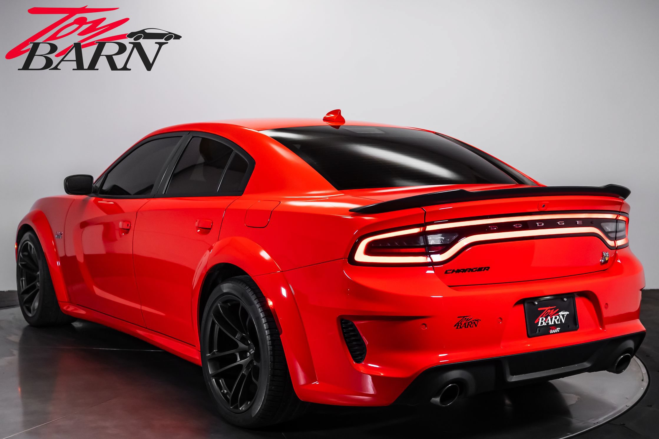 Used 2023 Dodge Charger Scat Pack RWD image 3