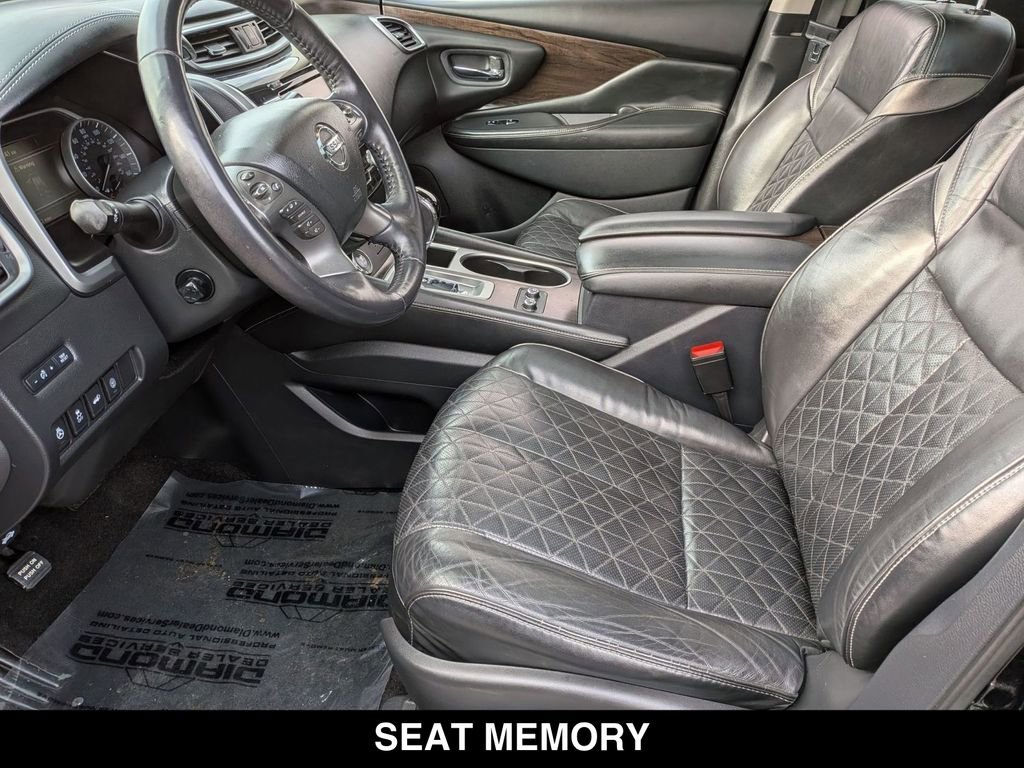 Used 2020 Nissan Murano Platinum w/ Cargo Package image 3