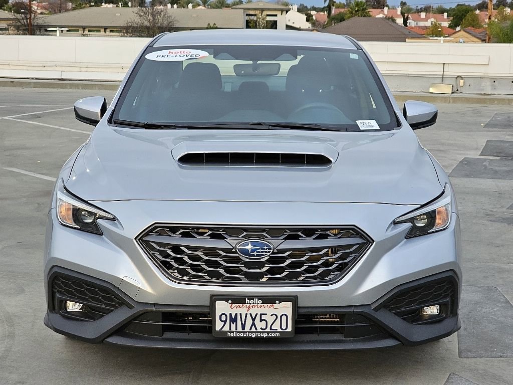 Used 2024 Subaru WRX Premium image 8