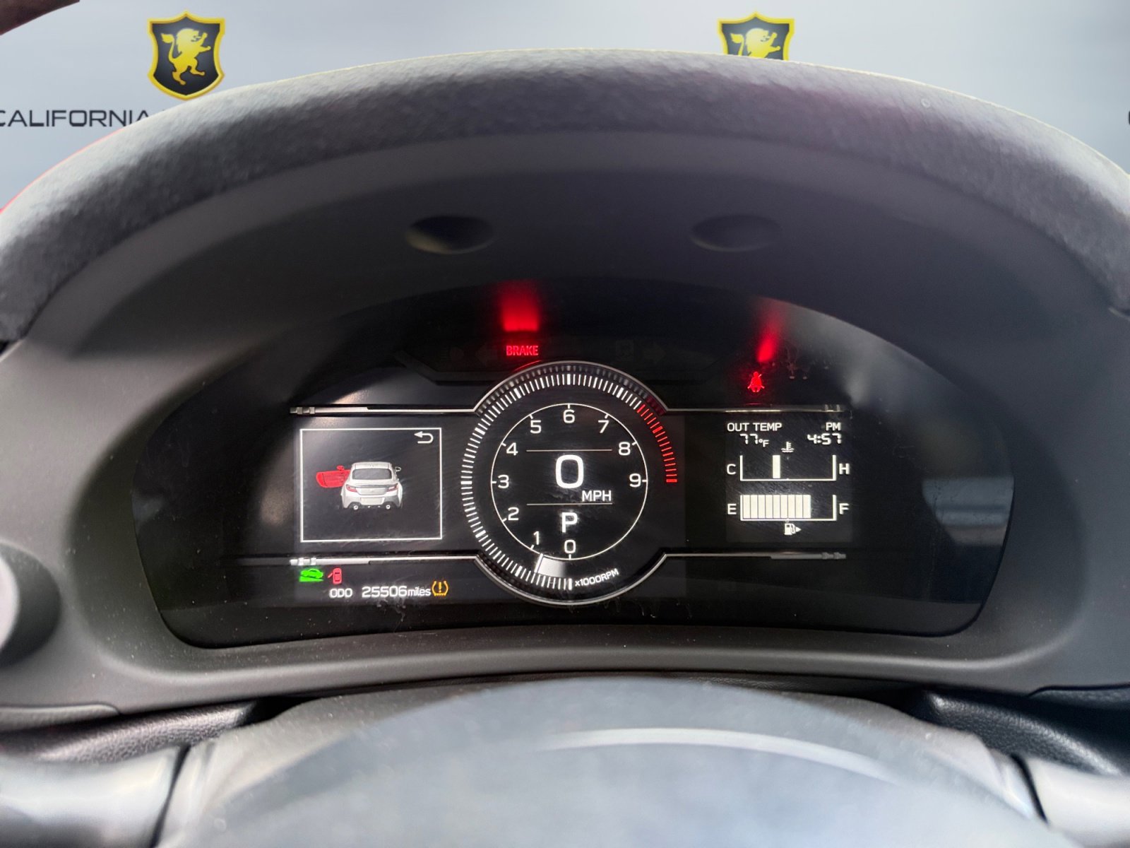 Used 2024 Toyota GR86 Premium image 14