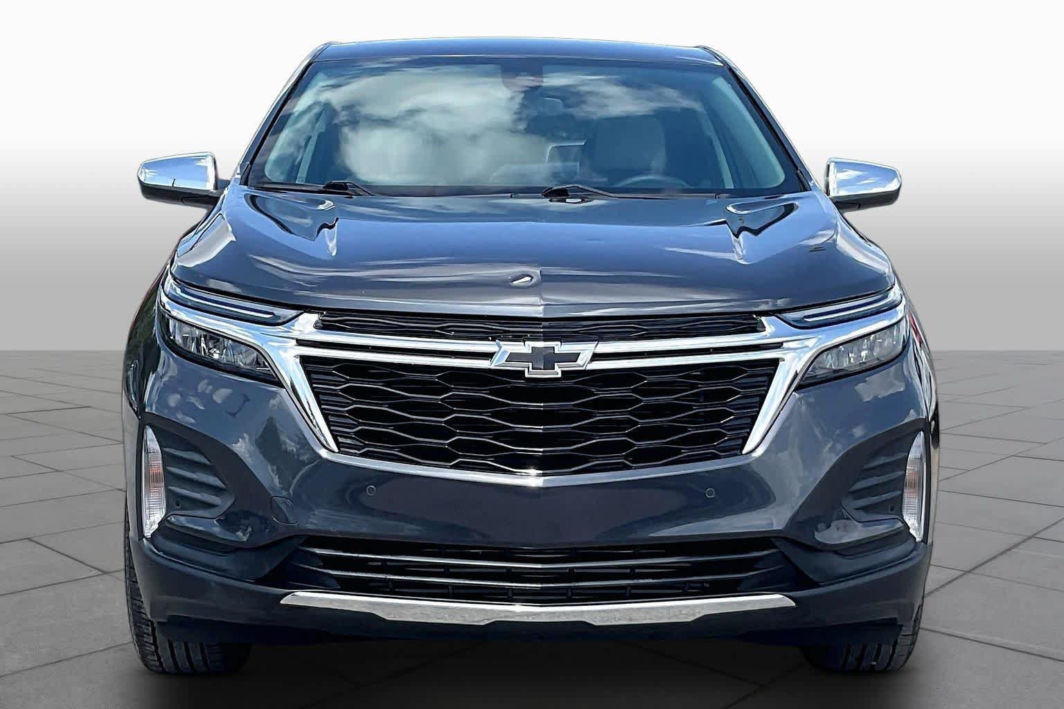 Used 2022 Chevrolet Equinox LT FWD image 4
