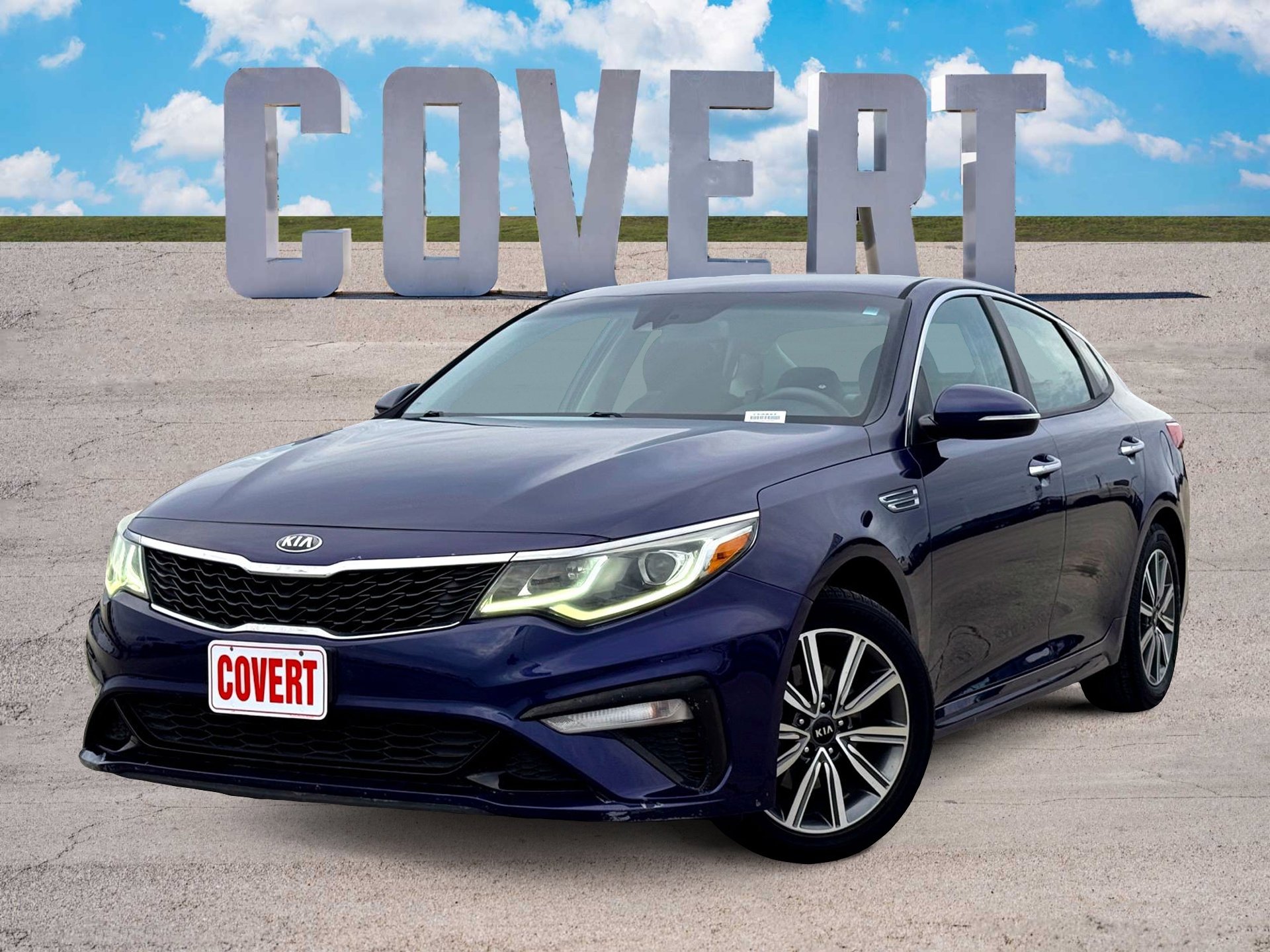 Used 2019 Kia Optima LX w/ LX 17" Wheel Package image 1
