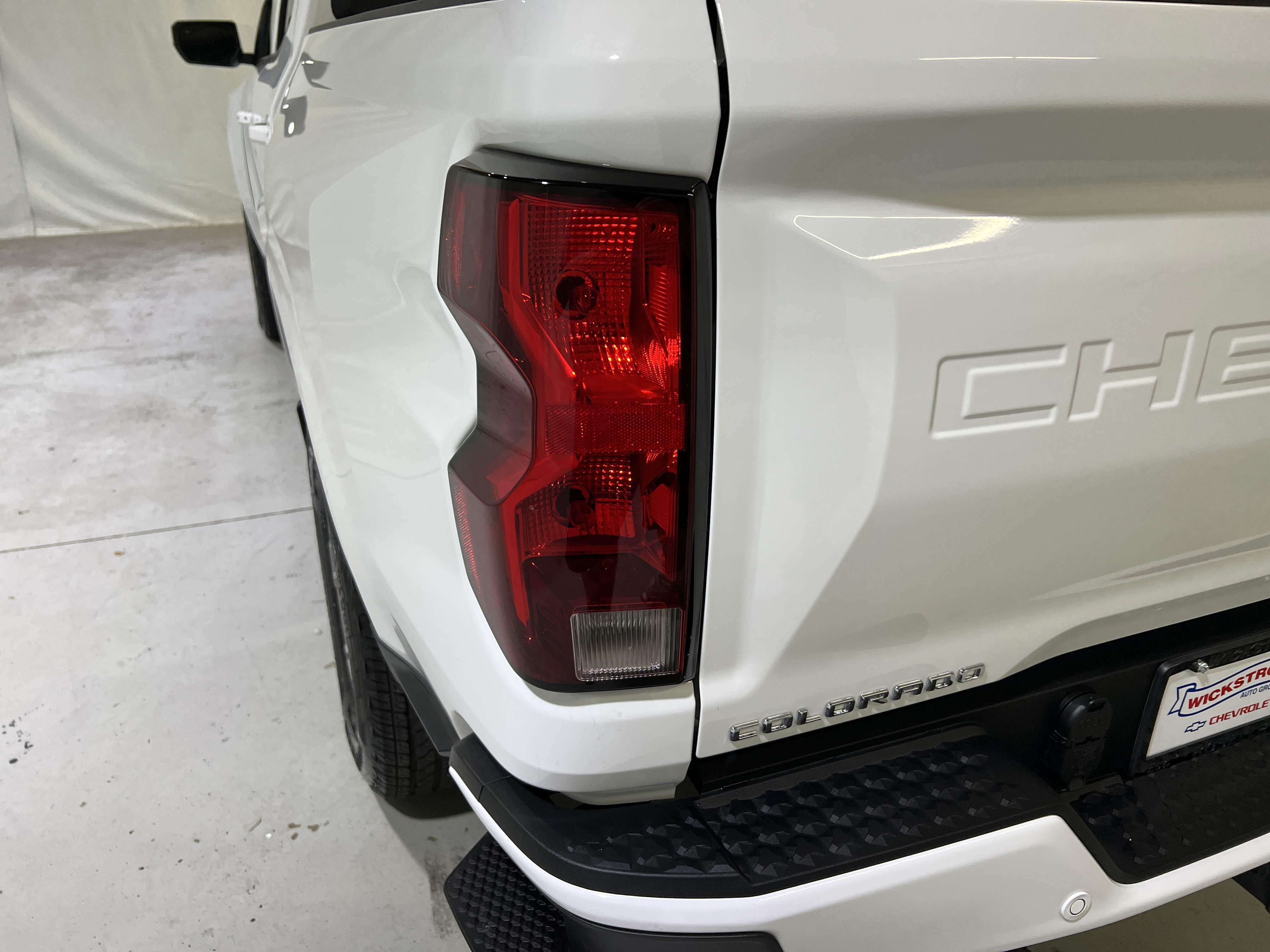 Certified 2026 Chevrolet Colorado LT w/ Advanced Trailering Package RWD image 10