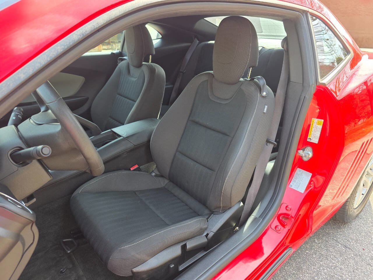 Used 2014 Chevrolet Camaro LS RWD image 12