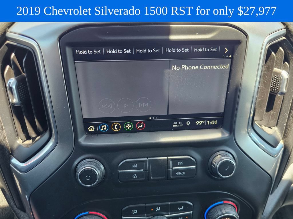 Used 2019 Chevrolet Silverado 1500 RST w/ All-Star Edition AWD/4WD image 30