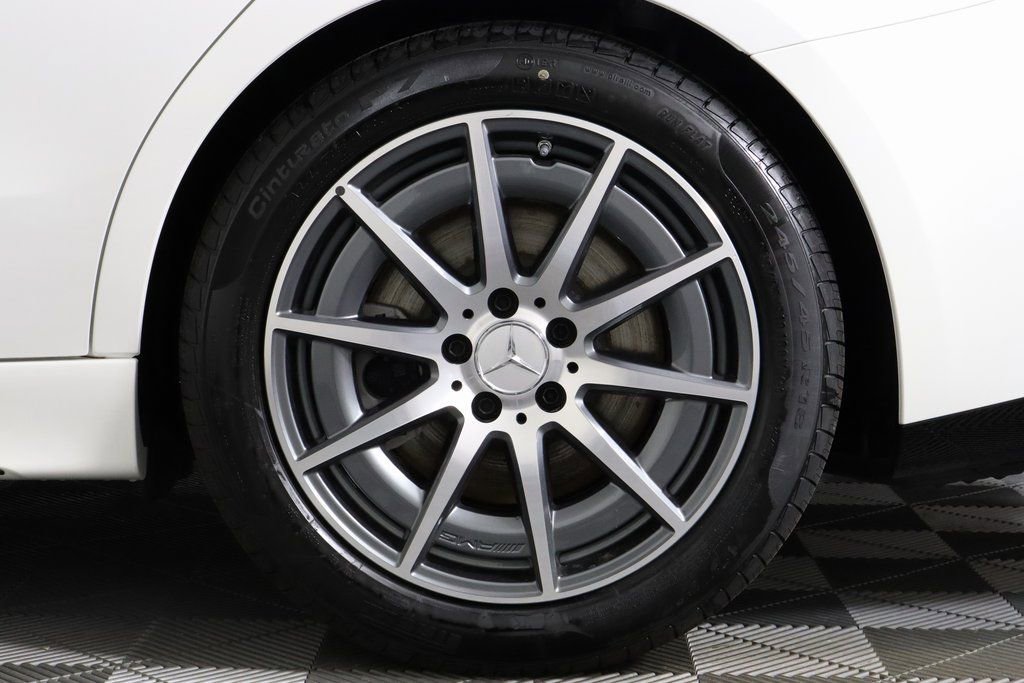 New 2025 Mercedes-Benz C 43 AMG 4MATIC Sedan image 13