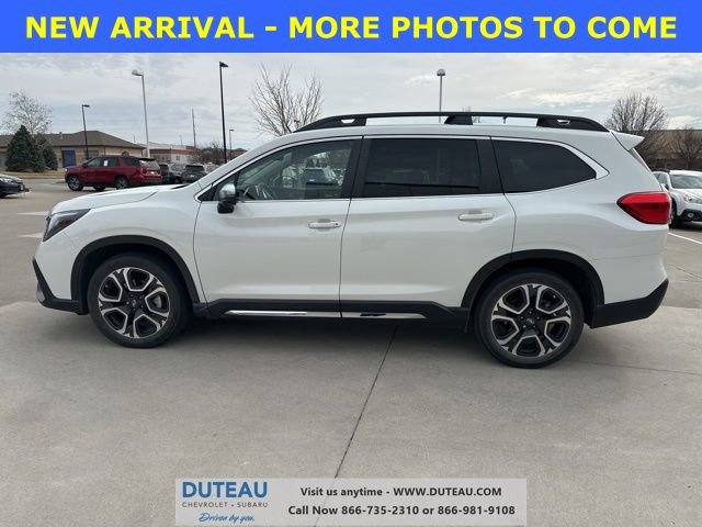 Certified 2023 Subaru Ascent Limited w/ Technology Package image 1
