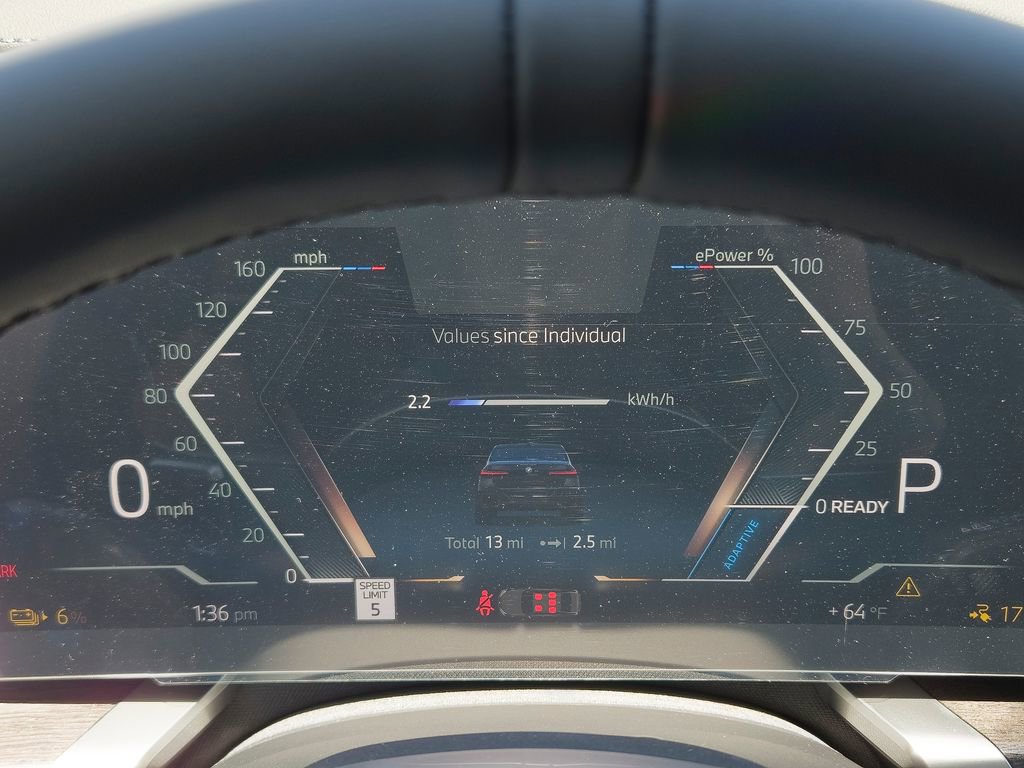 New 2026 BMW i7 eDrive50 w/ M Sport Package RWD image 13