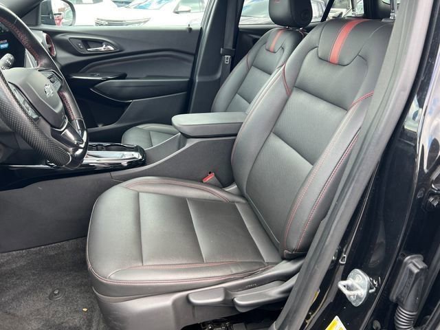 Certified 2024 Chevrolet Trax RS w/ Driver Confidence Package image 29