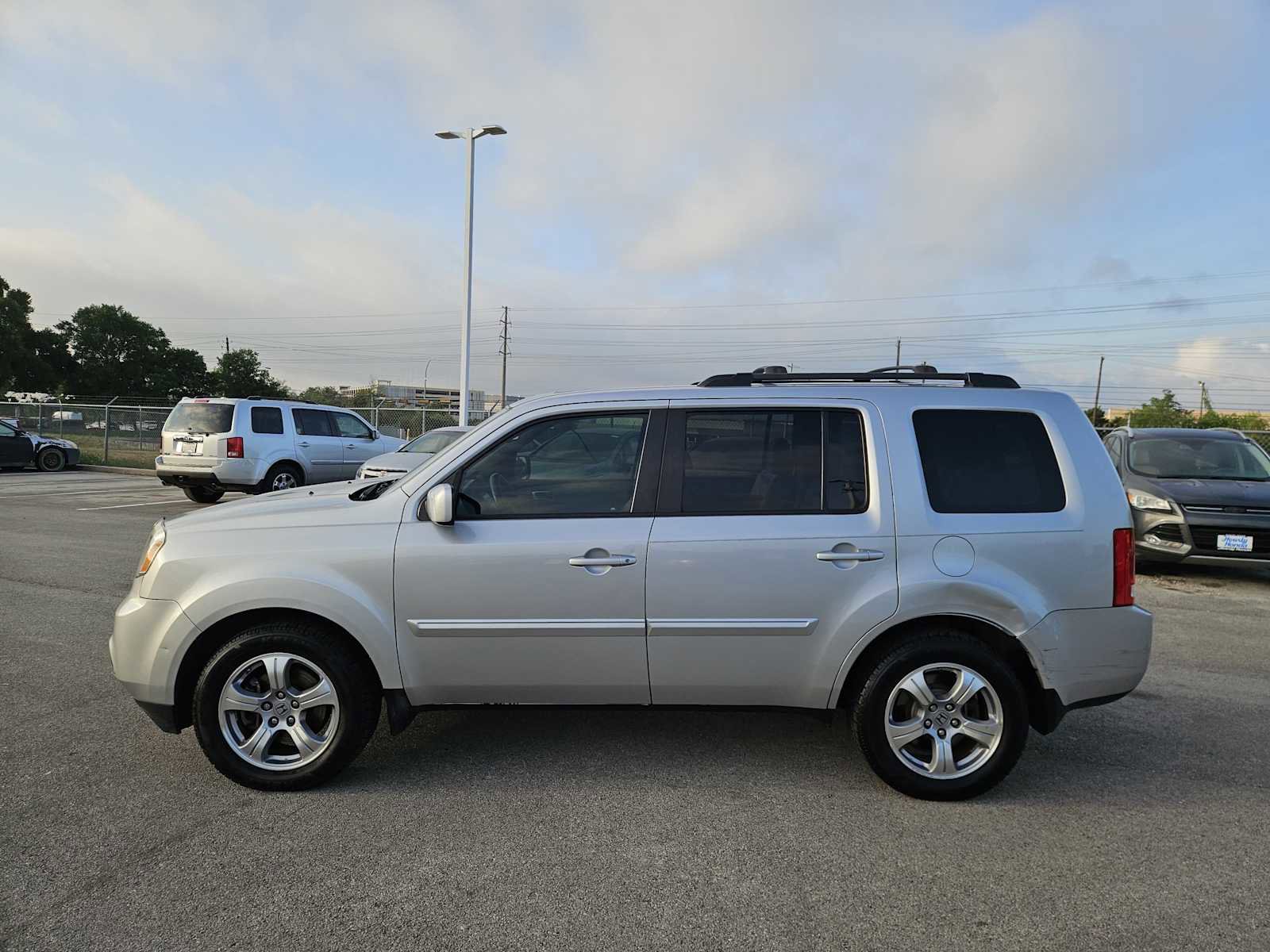 Used 2015 Honda Pilot EX-L image 4
