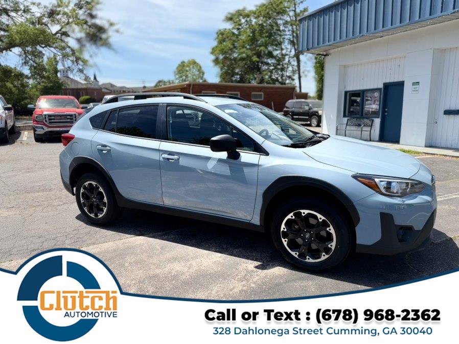Used 2021 Subaru Crosstrek 2.0i Premium AWD/4WD image 4