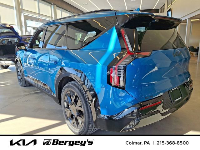 New 2026 Kia EV9 Land image 5