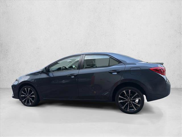 Used 2017 Toyota Corolla SE FWD image 8