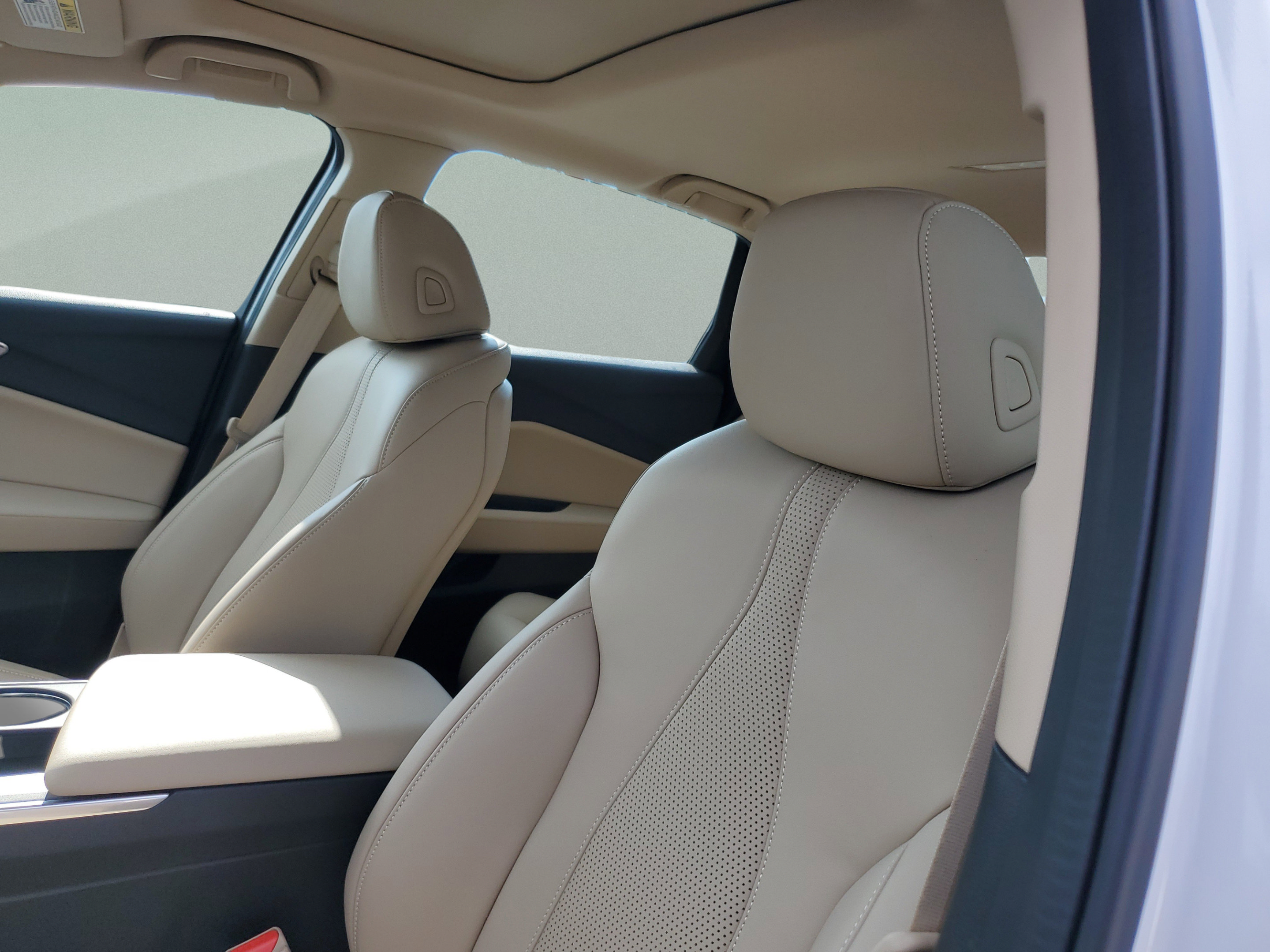 Certified 2025 Acura TLX w/ Technology Package FWD image 21