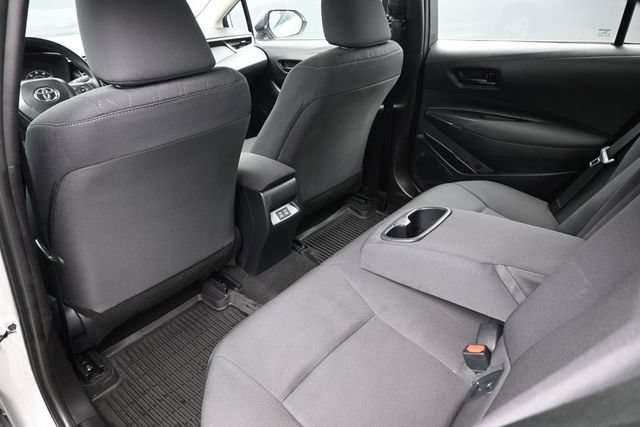 Certified 2025 Toyota Corolla LE FWD image 21