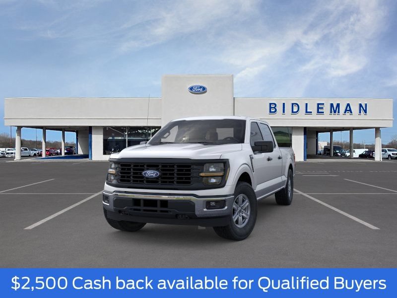 New 2026 Ford F150 XL w/ Equipment Group 103A High AWD/4WD image 2