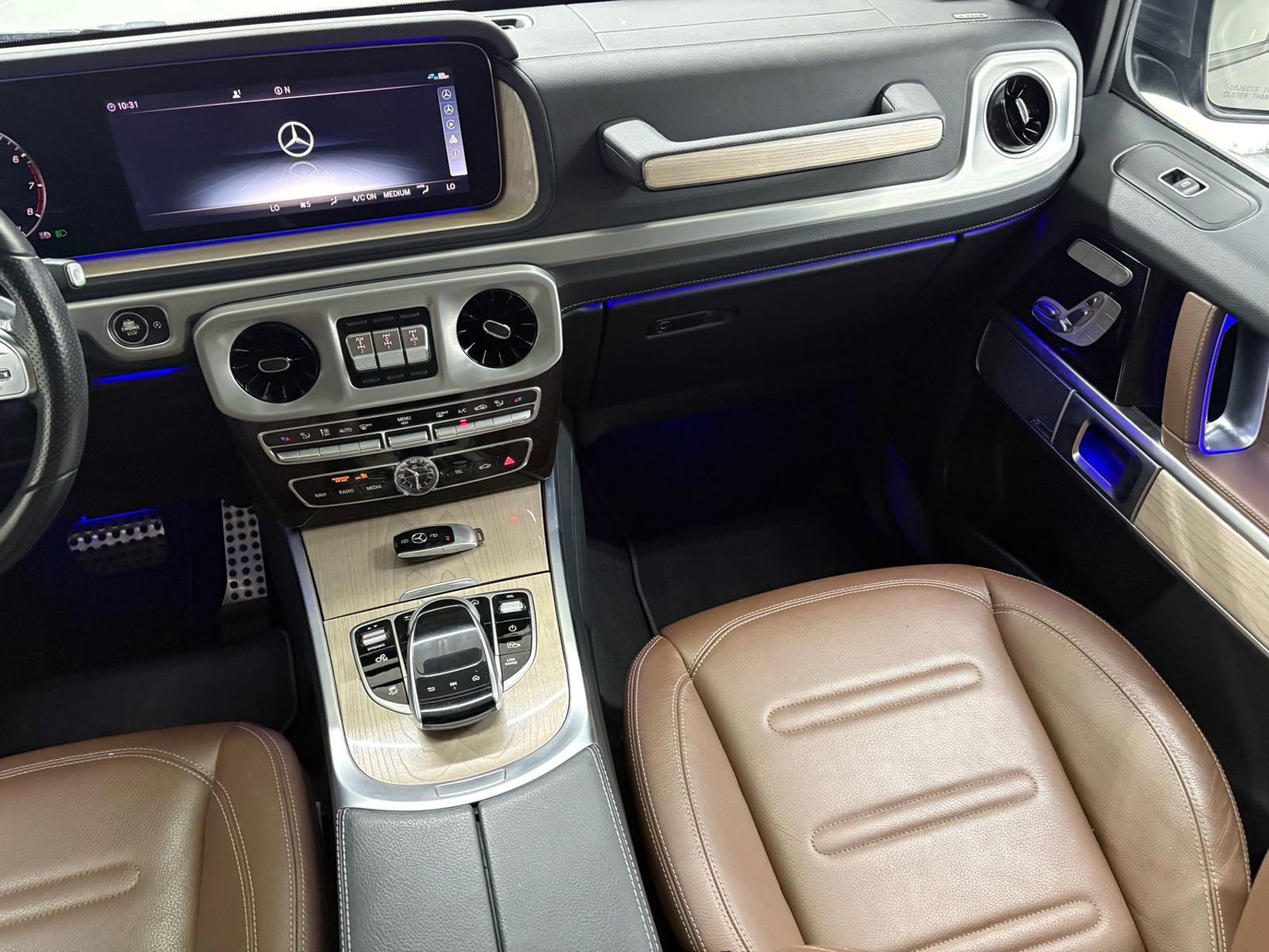 Used 2019 Mercedes-Benz G 550 image 9