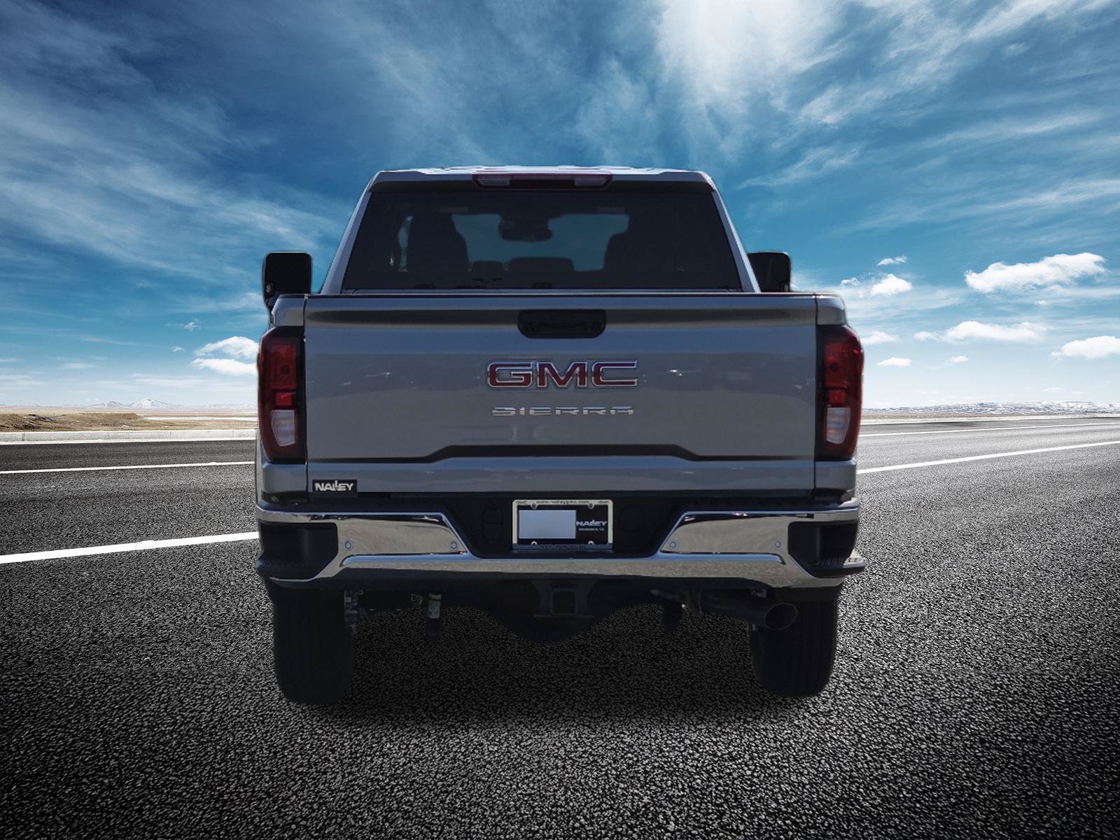 New 2026 GMC Sierra 2500 Pro w/ 1SA Pro Safety Plus Package AWD/4WD image 18