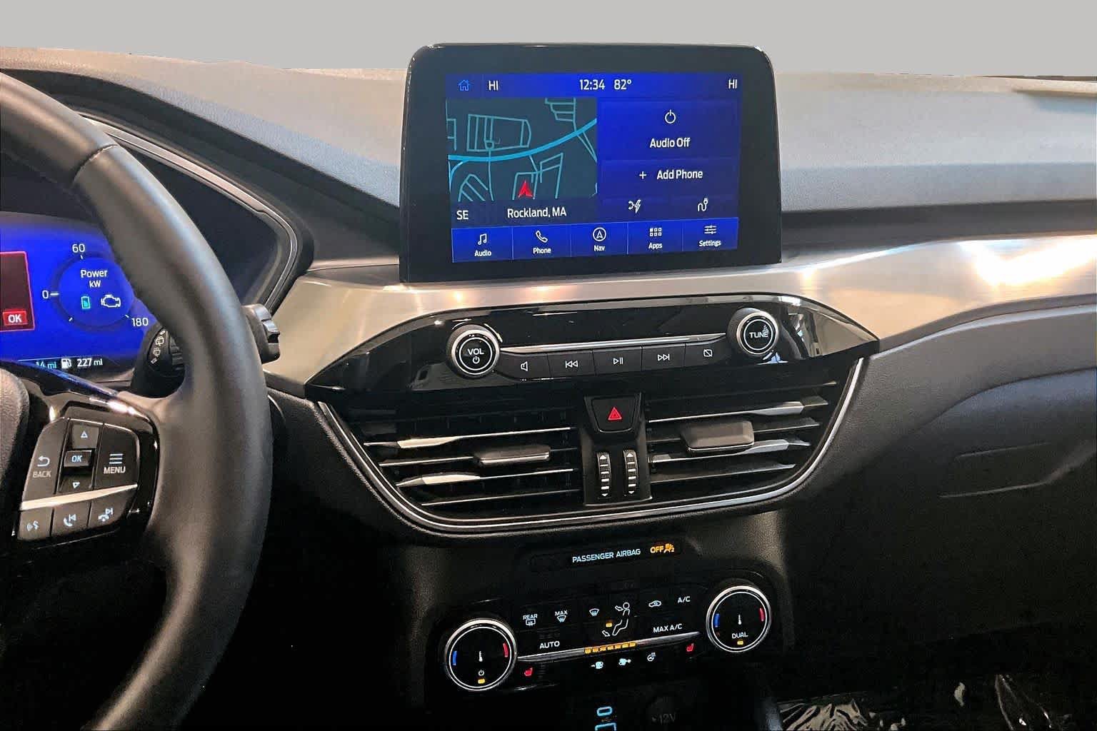 Used 2022 Ford Escape Titanium FWD image 7
