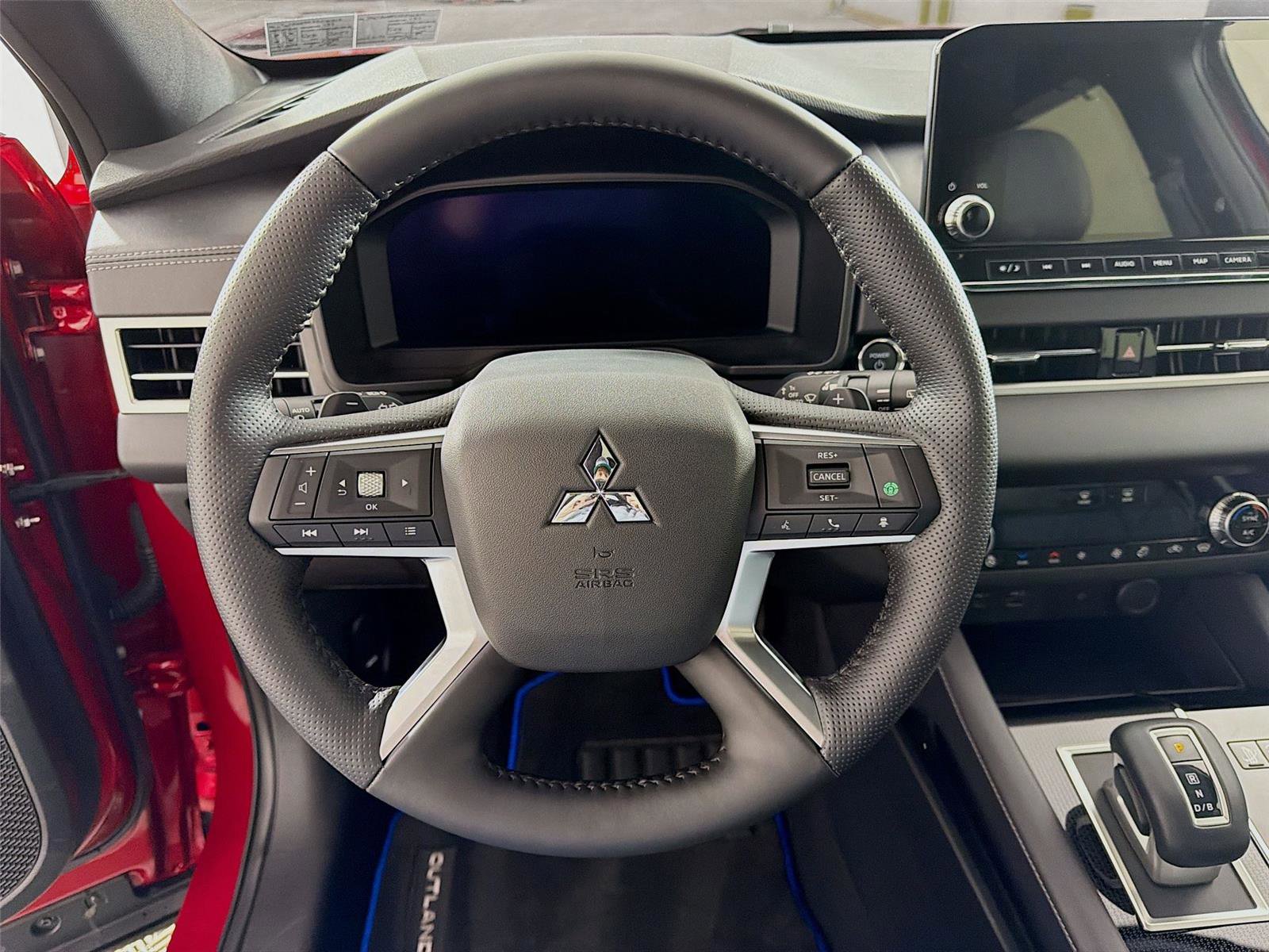 New 2025 Mitsubishi Outlander SEL Black Edition image 12