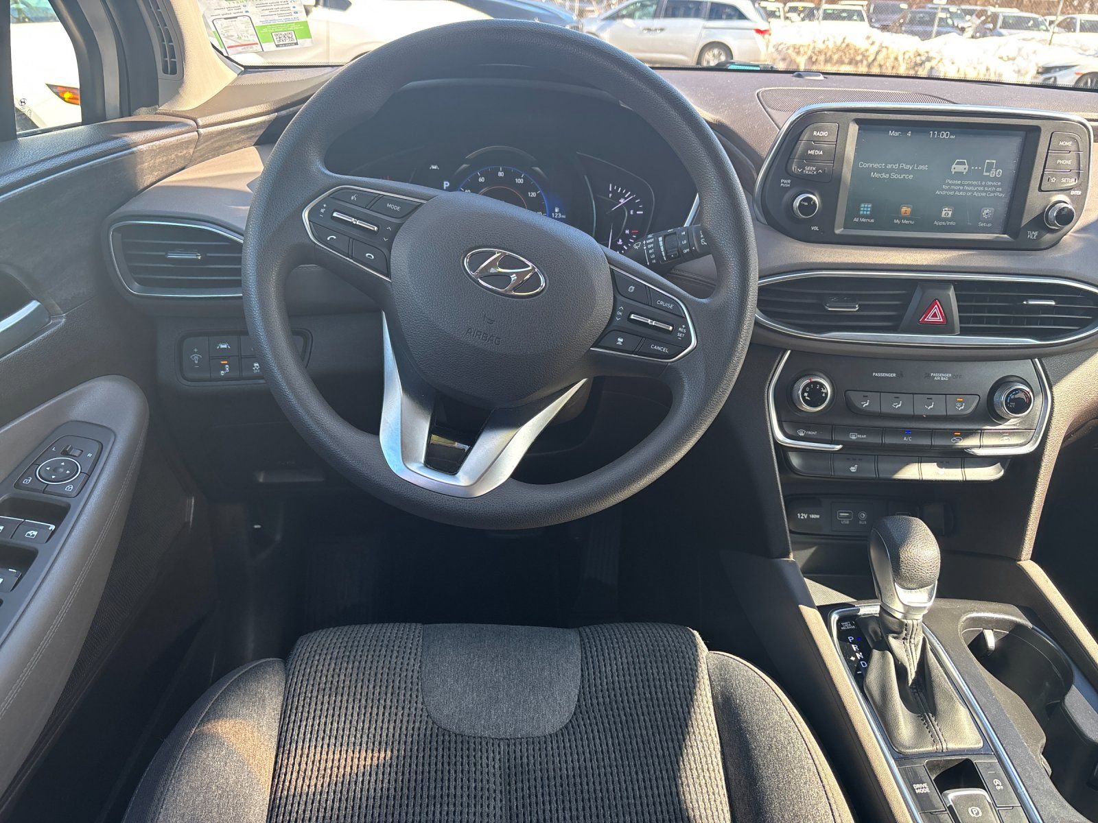 Used 2019 Hyundai Santa Fe SEL image 15