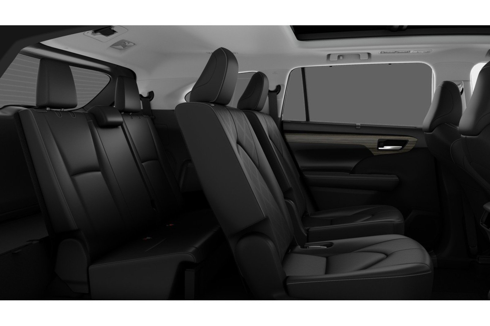 New 2026 Toyota Highlander Platinum image 21
