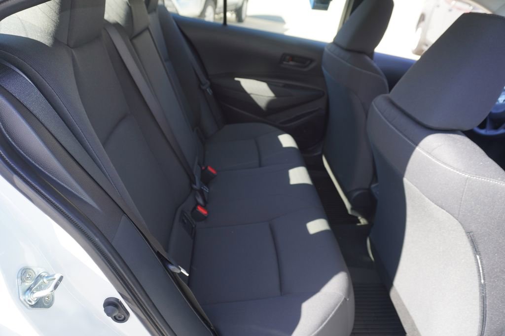 Certified 2026 Toyota Corolla LE image 8