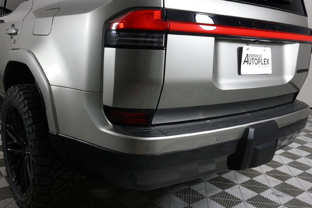 Used 2026 Lexus GX 550 w/ Accessory Package (2T) AWD/4WD image 49