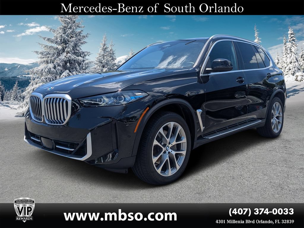 Used 2026 BMW X5 sDrive40i RWD image 29
