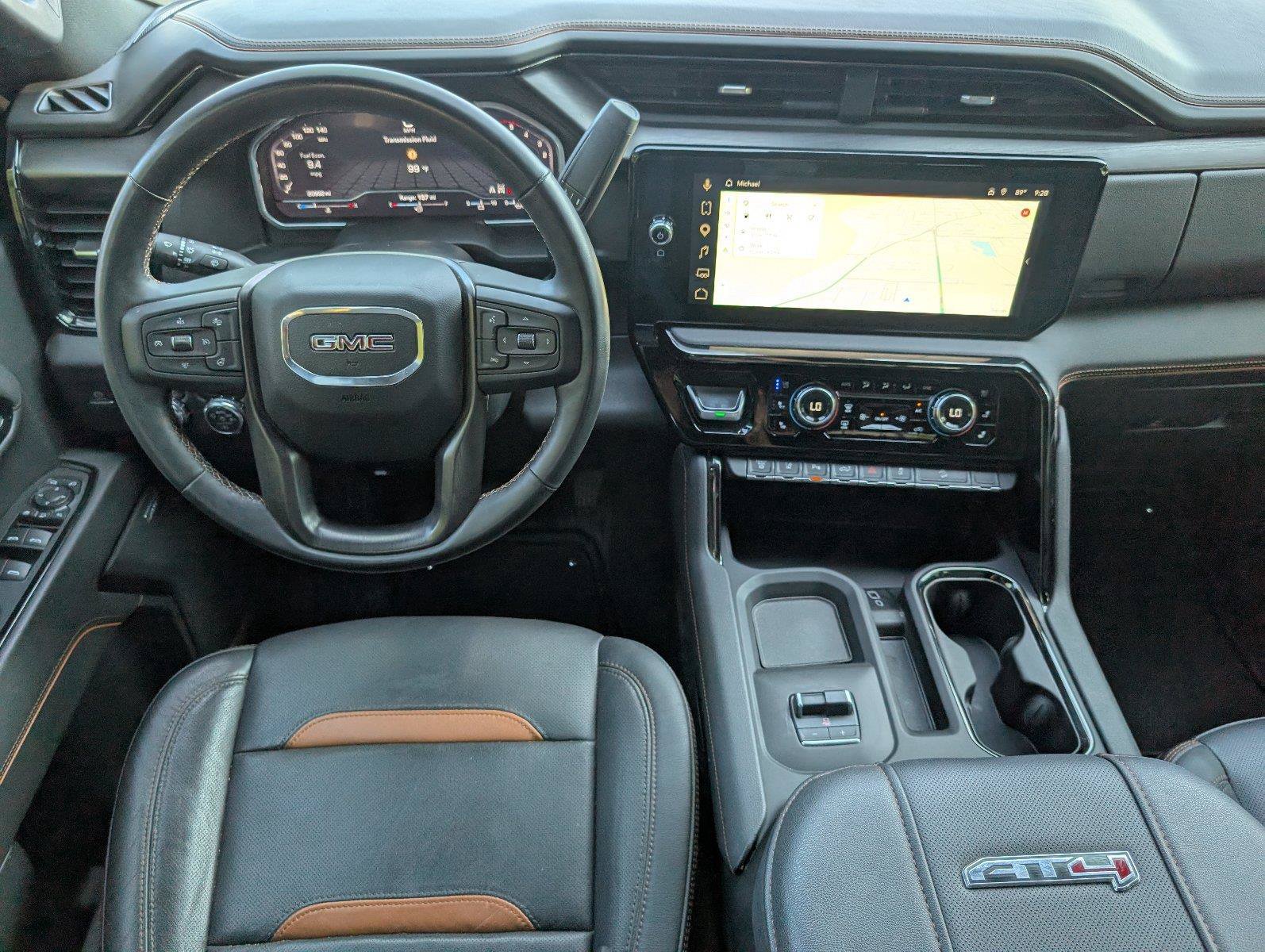 Used 2024 GMC Sierra 2500 AT4 w/ AT4 Premium Plus Package AWD/4WD image 35