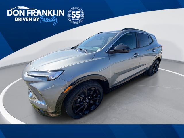 New 2026 Buick Encore GX Sport Touring w/ Comfort Package FWD image 1