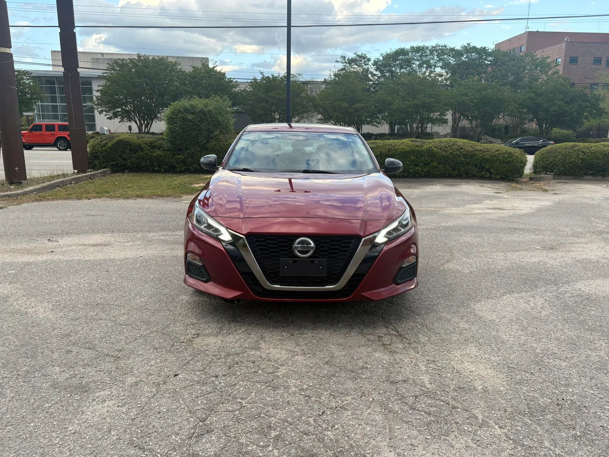 Used 2021 Nissan Altima 2.0 SR image 8