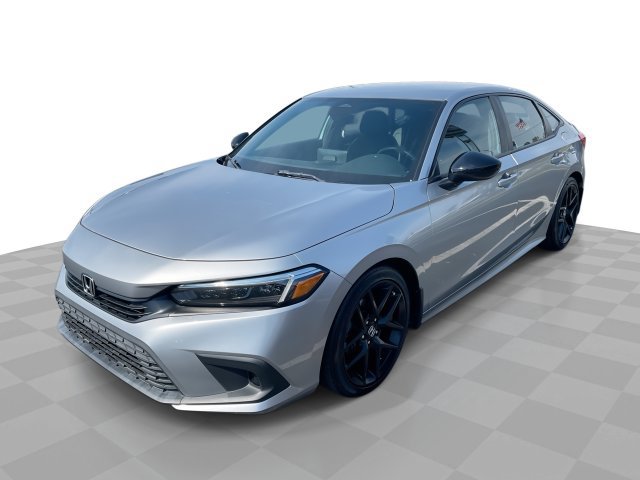Used 2023 Honda Civic Sport